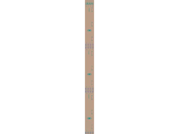 Paulmann LED-strip Koud-wit 50 cm 12 V