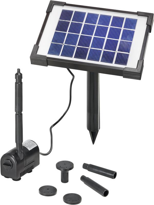 Esotec 101701 Rimini S Pompset op zonne-energie