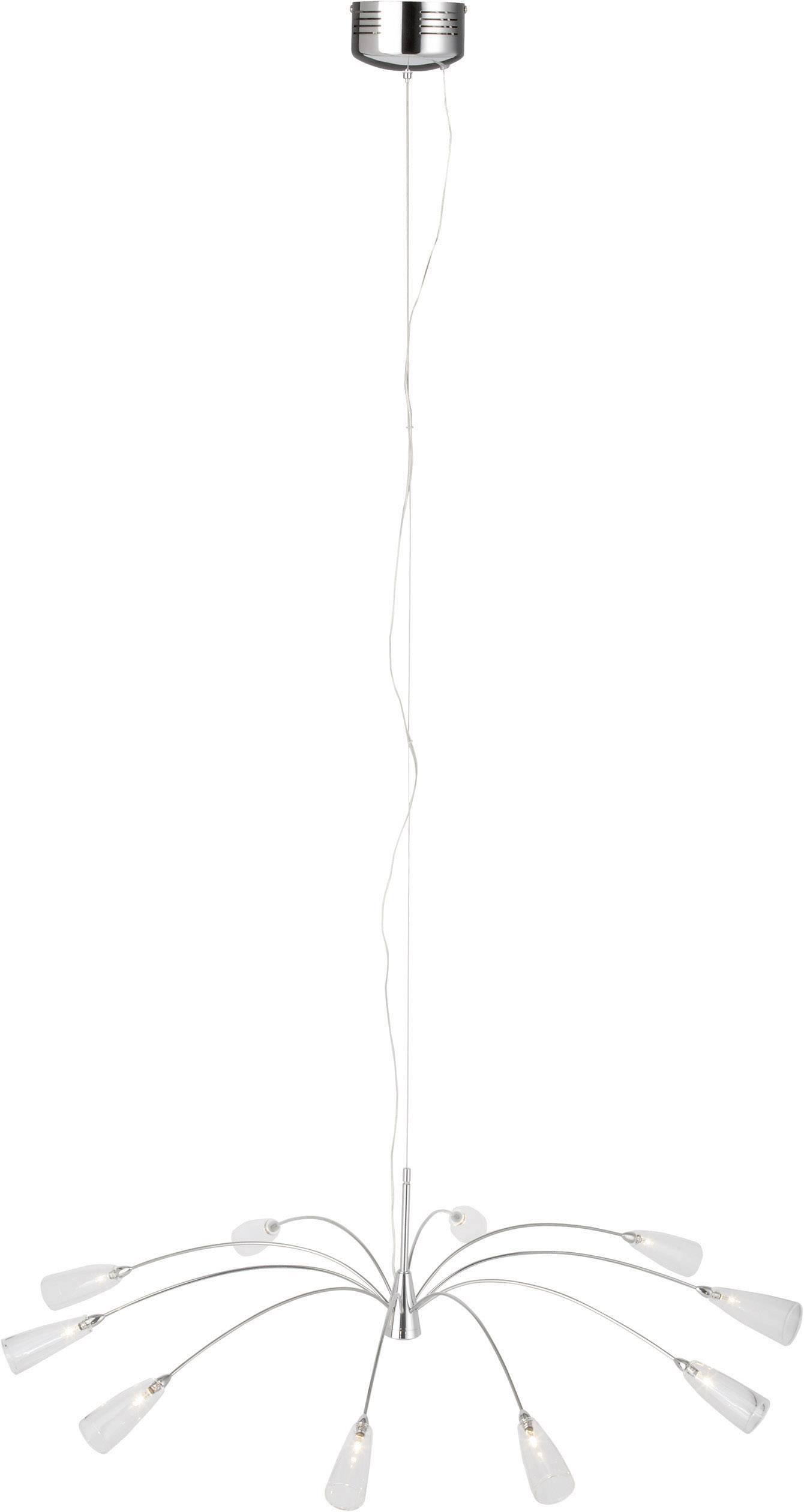 Brilliant G26790/15 G4 Chroom, Transparant | Conrad.nl