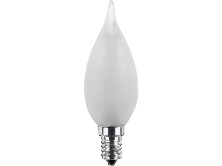 Dimbare E14-ledkaarslamp van 2,2W, mat