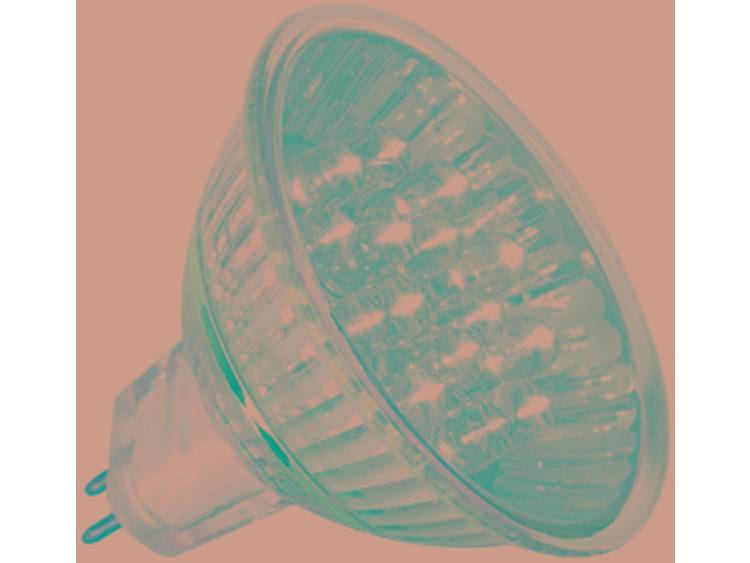 GU5,3 MR16-ledreflectorlamp van 1W, wit