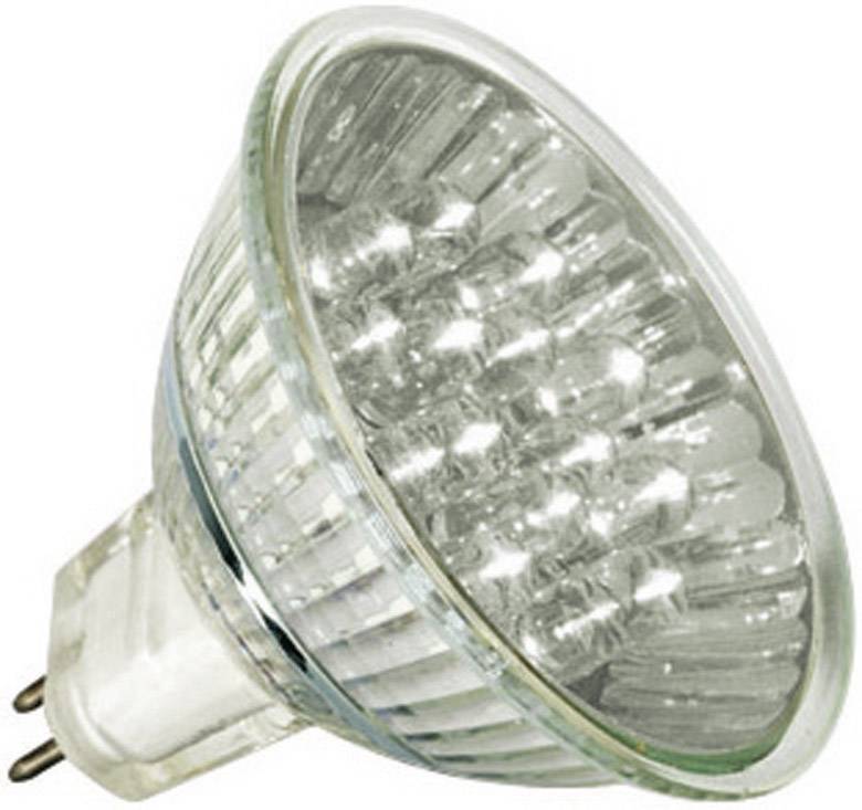 Paulmann LED-lamp Energielabel: A+ (A++ - E) GU5.3 Reflector 1 W = 10 W