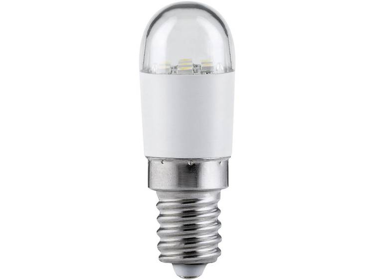Paulmann LED-lamp E14 Speciale vorm 1 W = 10 W Koudwit 230 V Inhoud 1 stuks