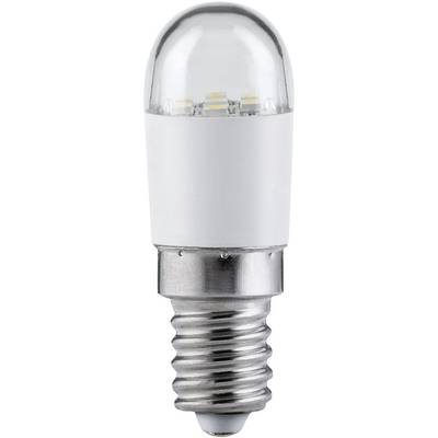 Paulmann 28111 LED-lamp  E14 Speciale vorm 1 W = 5.5 W Daglichtwit (Ø) 21 mm  1 stuk(s)