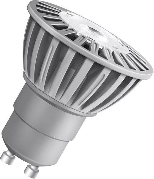 Osram LED-spot Superstar PAR16 reflector GU10 5 W Koudwit ...