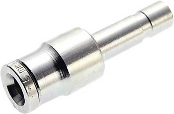 IMI NORGREN  100230804 Reductiekoppeling   Ashals-Ø 8 mm Geschikt voor buisdiameter 4 mm 1 stuk(s)