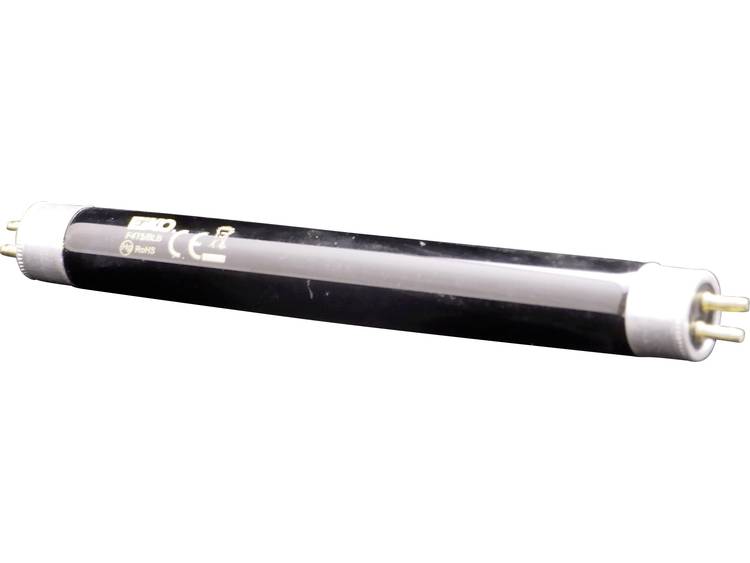 Blacklight-, UV-lamp Blacklight TL-buizen Tube lumière noire F4T5 13,6 cm 4 W Buis.