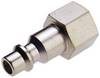 IMI NORGREN 237120028 Koppelingsstekker Schroefdraad (binnen) G1/4" 1 stuk(s)