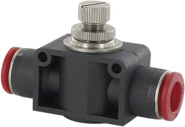 IMI NORGREN Smoorterugslagventiel  C00GE0400    Geschikt voor buisdiameter: 4 mm 1 stuk(s)