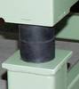 Netter Vibration Rubberen demper NRE 25/30 Invering (max.) 3.9 mm Maximale statische lading 20 kg