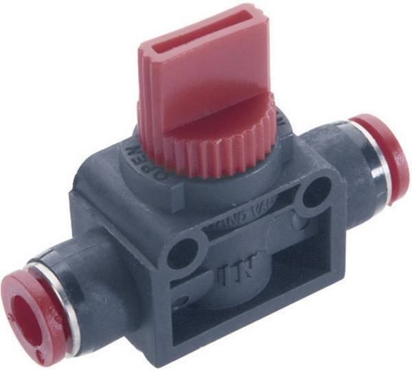 IMI NORGREN Afsluitventiel 00GF C00GF0600    Geschikt voor buisdiameter: 6 mm 1 stuk(s)