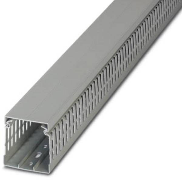 Phoenix Contact 3240353 Kabelgoot Flexgoot (l x b x h) 2000 x 60 x 60 mm 18 stuk(s) Lichtgrijs