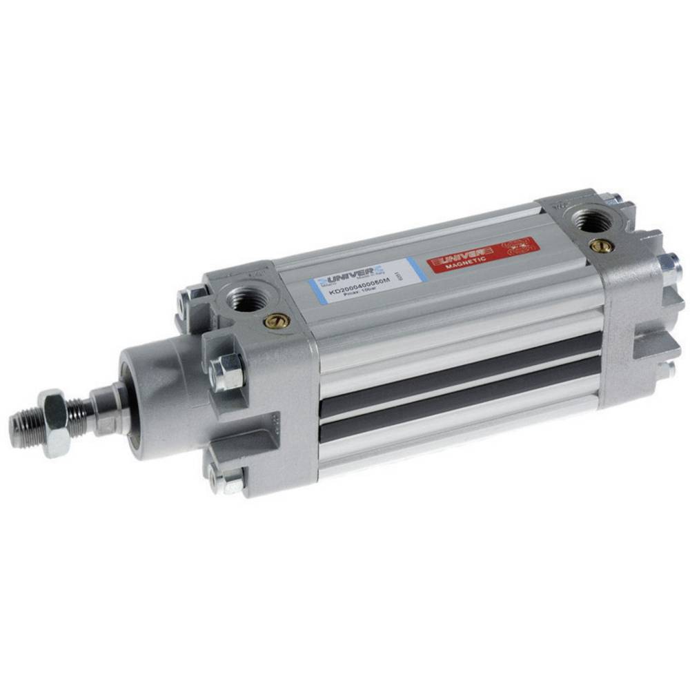 Univer KL200-40-100M Cilinder ISO 15552 ø 40 slag 100 +Magneet
