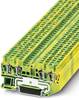 Phoenix Contact 3031322 Aardklem 3-etages 5.2 mm Spanveer Groen, Geel 50 stuk(s)