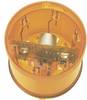 Werma Signaltechnik Signaalzuilelement 644.300.75 KombiSIGN 71 LED Geel 1 stuk(s)