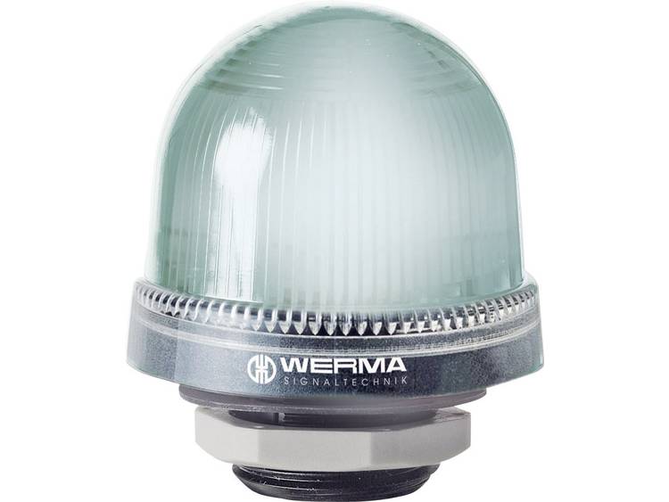 Werma Signaltechnik 816.480.53 Multicolor LED-lamp 816 met USB-interface 5 V via USB Stroomverbruik 