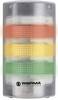 Werma Signaltechnik Signaalzuil 691.100.55 KombiSIGN 71 LED Wit 1 stuk(s)