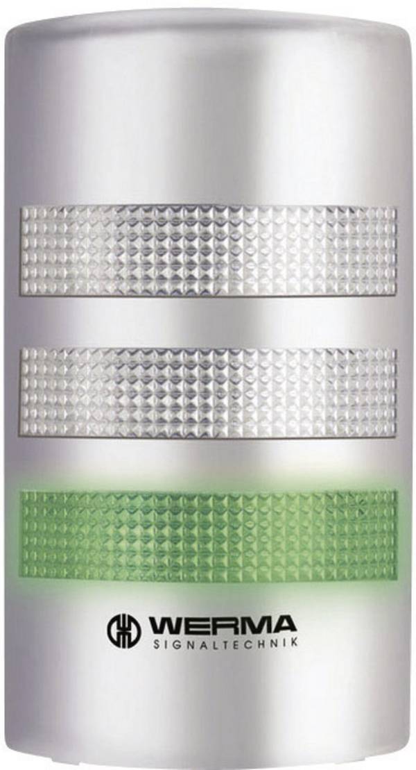 Werma Signaltechnik Signaalzuil 691.300.55 KombiSIGN 71 LED  1 stuk(s)
