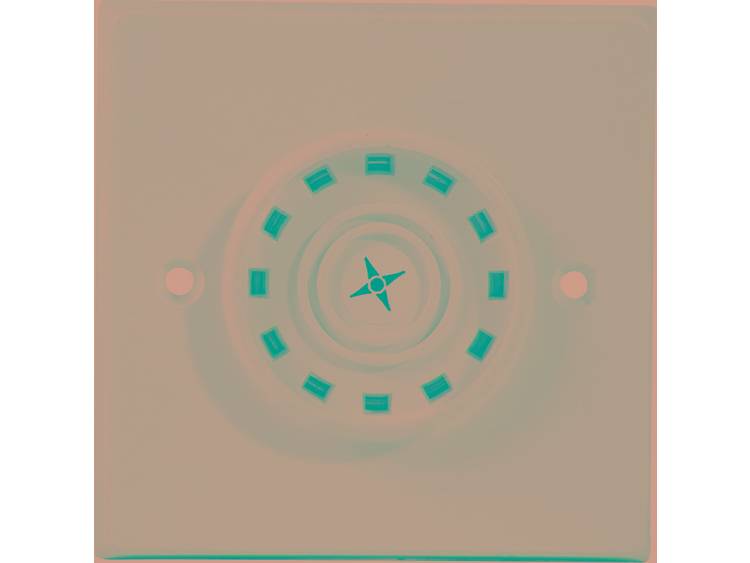ComPro Elektronische meertonige sirene Askari Compact Kleur Wit Veiligheidstype IP21 Akoestisch sign