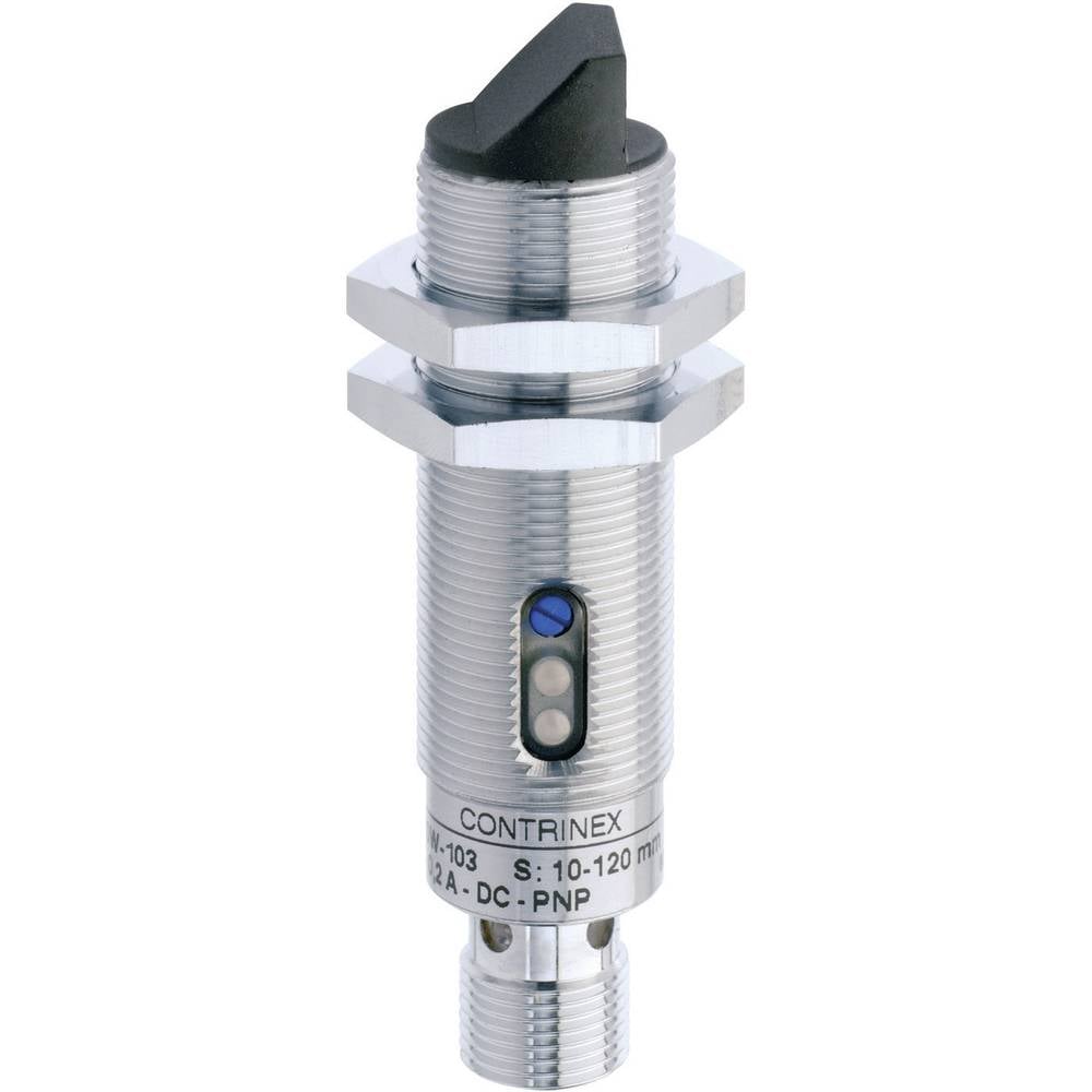 Contrinex Reflectie-lichtknop LTS-1180W-103 620 200 549 10 - 36 V/DC 1 stuk(s)