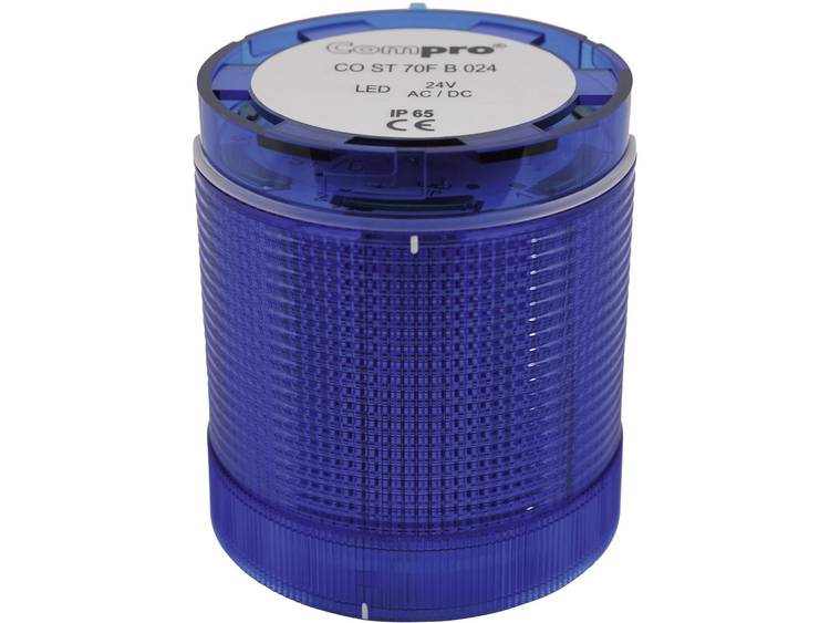 ComPro CO ST 70 BL 024 6F Kleur Blauw Veiligheidstype IP65