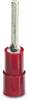 Phoenix Contact 3240064 Stiftkabelschoen 0.50 mm² 1.50 mm² Deels geïsoleerd Rood 100 stuk(s)