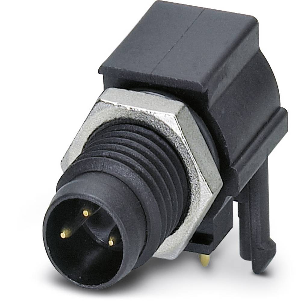 Phoenix Contact 1440070 Sensor/actuator steekconnector M8 Aantal polen: 3 Stekker, inbouw 20 stuk(s)