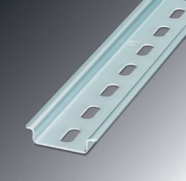 NS 35/ 7,5 WH PERF 2000mm draagrail NS 35/ 7,5 WH PERF 2000MM Phoenix