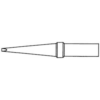 Weller 4ETL-1 Soldeerpunt Langwerpige vorm Grootte soldeerpunt 2 mm Lengte soldeerpunt: 44 mm Inhoud: 1 stuk(s)