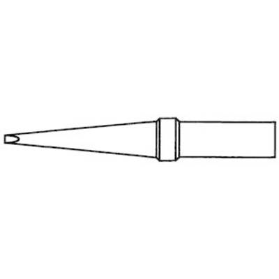 Weller 4ETKL-1 Soldeerpunt Langwerpige vorm Grootte soldeerpunt 1.2 mm Lengte soldeerpunt: 44 mm Inhoud: 1 stuk(s)
