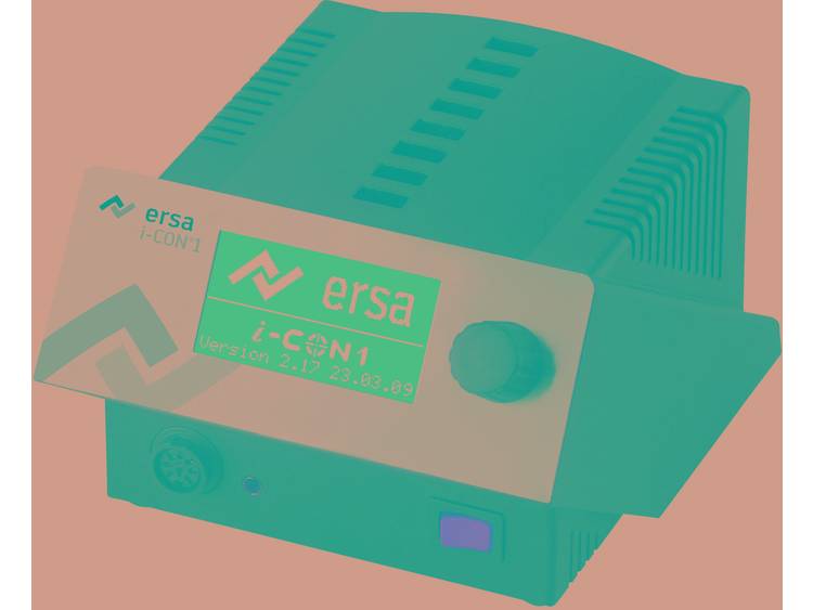 Ersa i-CON 1 Digitaal Netvoeding voor soldeerstation 80 W +150 tot +450 °C