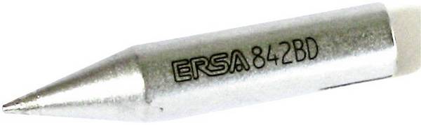 Ersa 842 BD LF Soldeerpunt Potloodvorm, Ersadur Grootte soldeerpunt 1 mm  Inhoud: 1 stuk(s)
