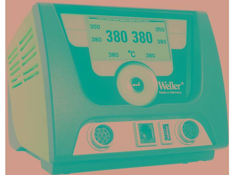 Weller WX2 Digitaal Netvoeding voor soldeerstation 240 W +50 tot +550 °C