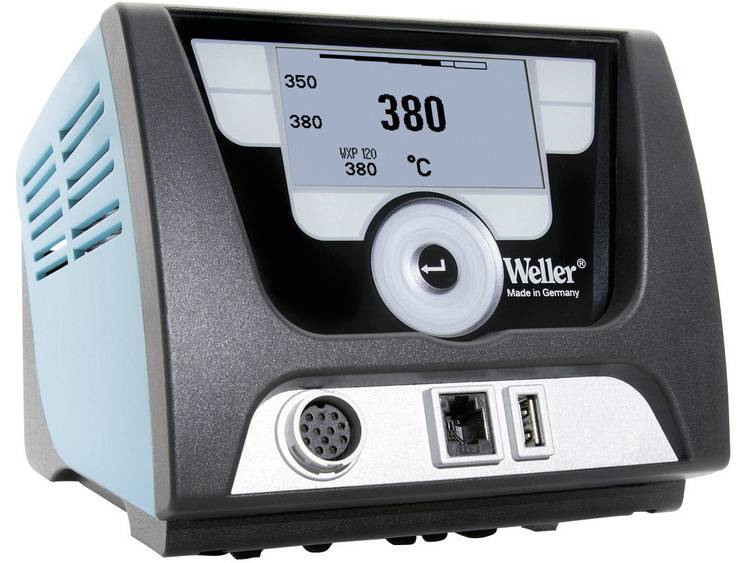 Weller WX1 Digitaal Netvoeding voor soldeerstation 200 W +50 tot +550 °C