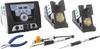 Weller WXD 2020 Soldeer- en desoldeerstation Digitaal 240 W +50 - +550 °C