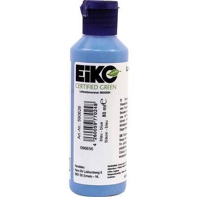EiKO Blacklight-verf 590626 Blauw 80 ml 