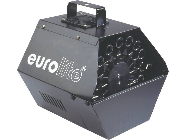 Eurolite bellenblaasmachine