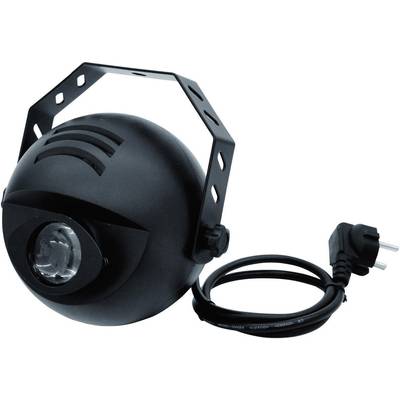 Eurolite 51915360 LED H2O DMX LED-lichteffect  Aantal LED's:1 x 9 W