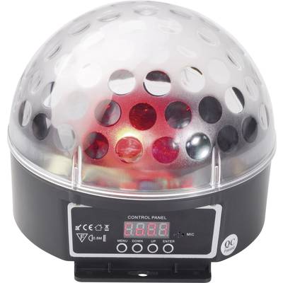 Eurolite Crystal Ball LED-effectstraler 