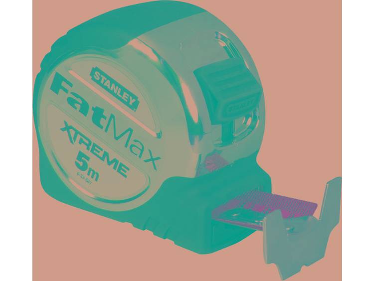 Fatmax Pro Rolbandmaat 5M Kaart