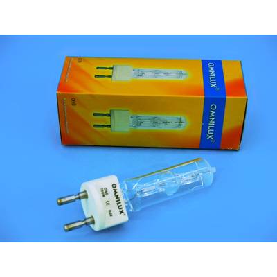 Omnilux OSD Halogeenlamp voor lichteffect  72 V G22 700 W Wit 