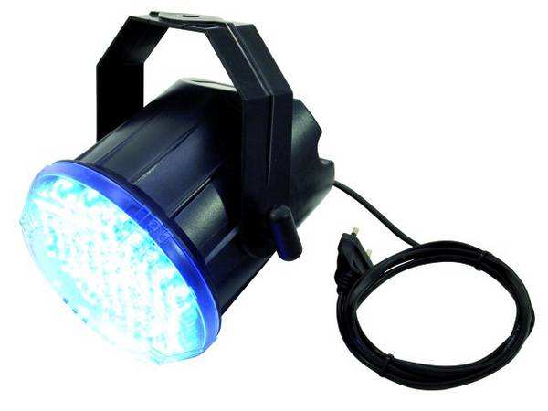 Eurolite LED Techno Strobe 250 LED-stroboscoop  Aantal LED's: 74  Wit