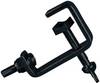 Eurolite TH-25S Haken für 25 mm Rohr schwarz Haak Geschikt voor: Traverse (l x b x h) 2.50 x 8.50 x 7.50 cm