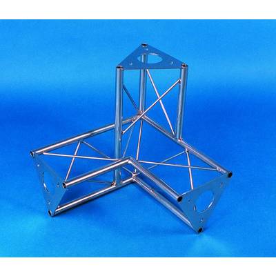 Alutruss DECOTRUSS SAL 32 Driehoek truss 3-voudige hoek 90 ° 