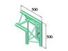 Alutruss 6082AC-24 Hoek