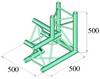 Alutruss 6082AL-33 Hoek