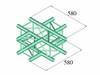 Alutruss DQ4-PAC41 Kruis