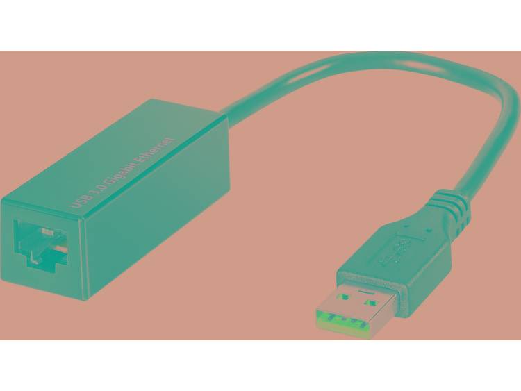 Renkforce Netwerkadapter USB 3.0, LAN (10-100-1000 MBit-s) 1 Gbit-s
