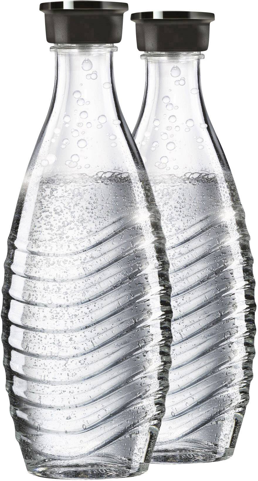 Sodastream Glazen karaf 1047200490 Glas (helder) Incl. 2 glazen karaffen