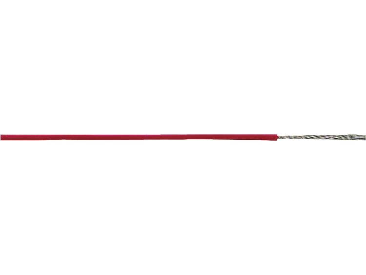 Hoog temperatuur kabel ÖLFLEX® HEAT 180 SIF 1 x 2.5 mm² Grijs LappKabel 0052106 100 m